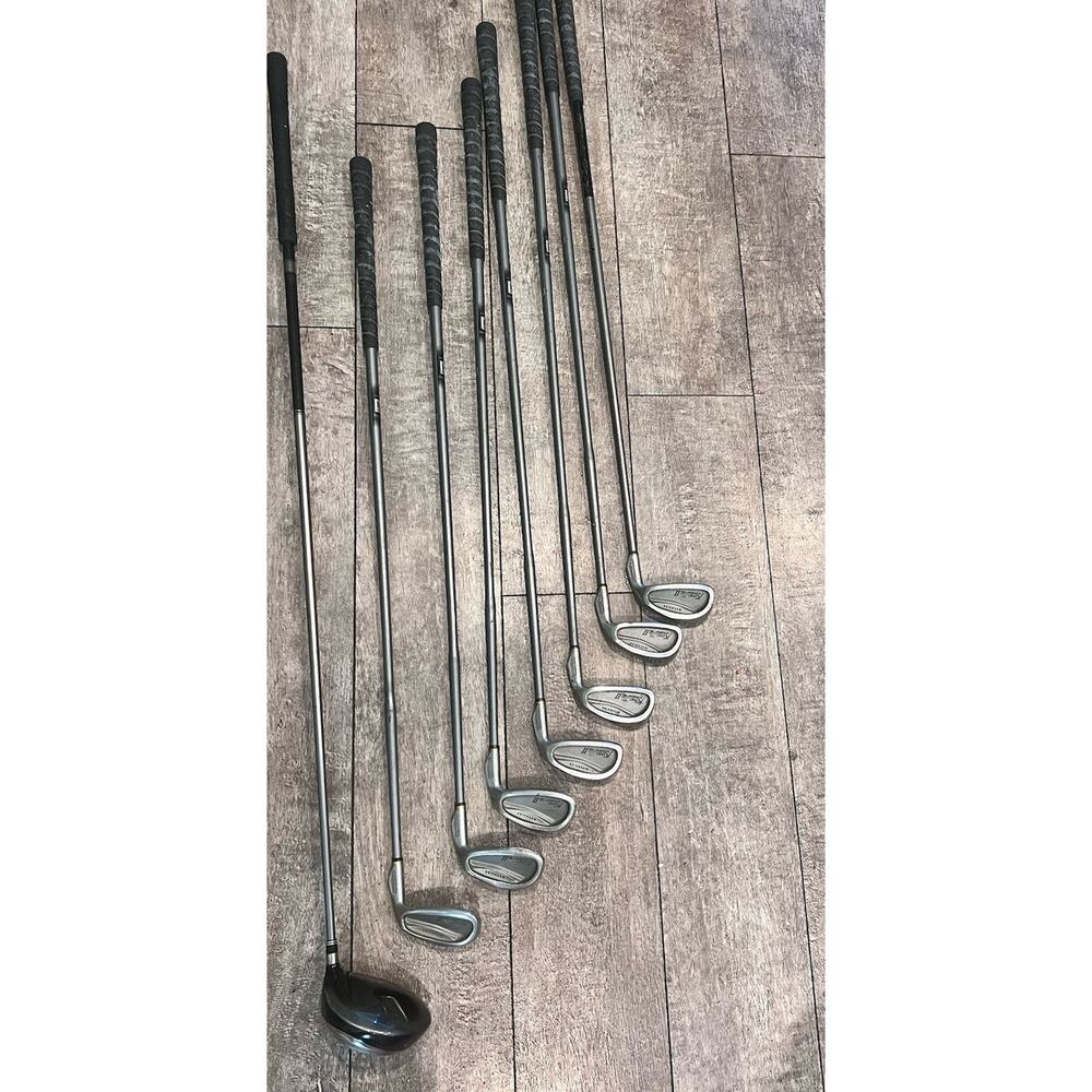 King Cobra II Oversize Iron Set 3-5, 7,8 Pw, Driver . See The Description. - Picture 5 of 16